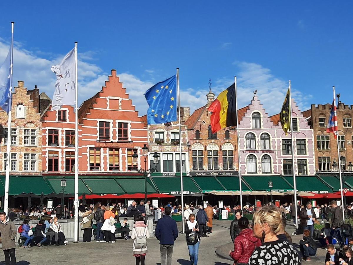 The Brewers House Villa Bruges Exterior photo