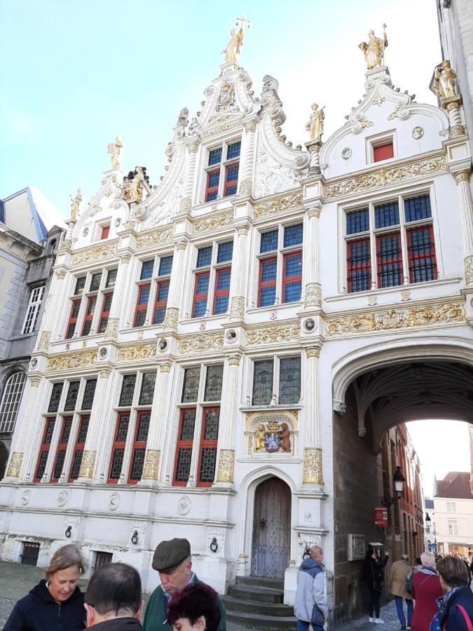 The Brewers House Villa Bruges Exterior photo