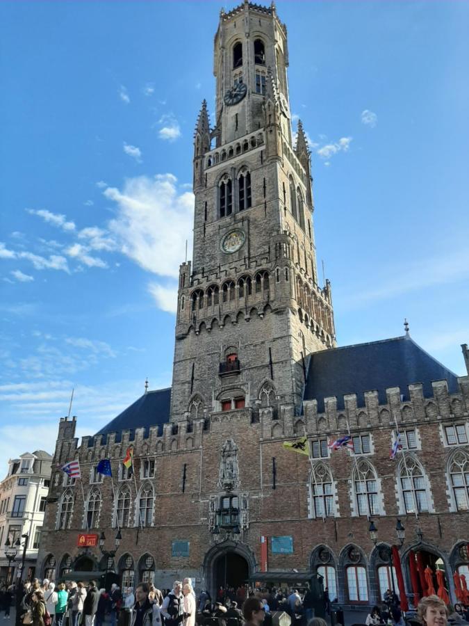 The Brewers House Villa Bruges Exterior photo