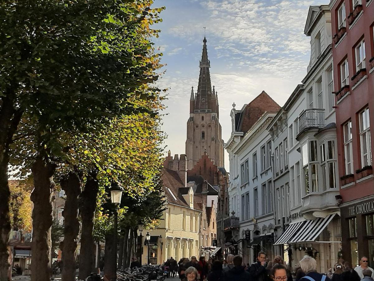 The Brewers House Villa Bruges Exterior photo