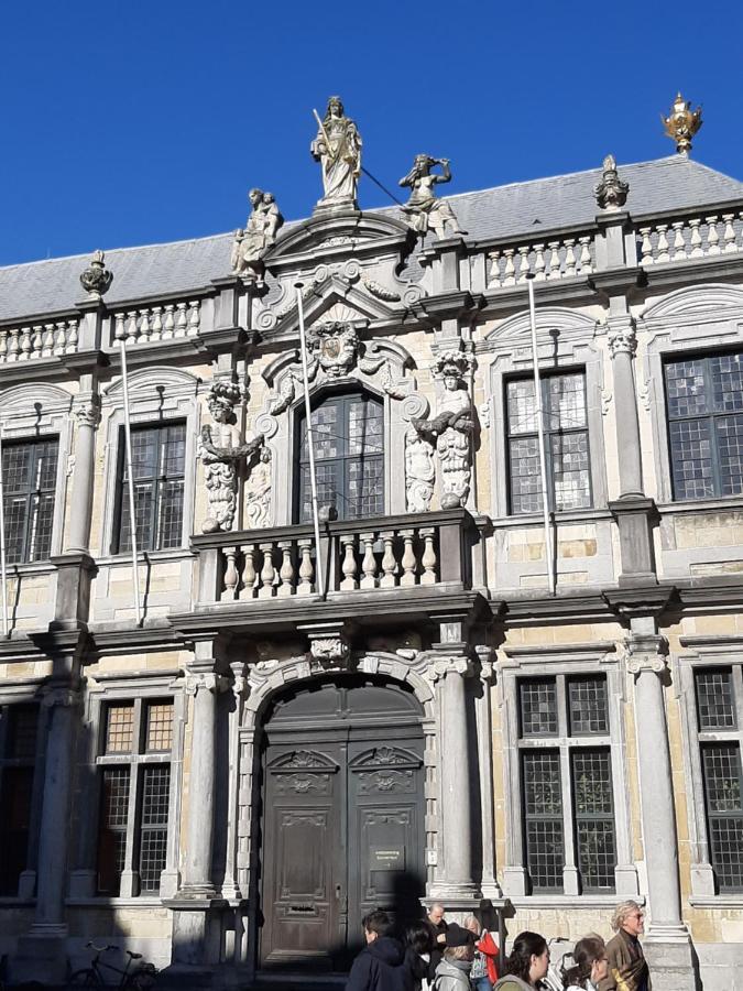 The Brewers House Villa Bruges Exterior photo